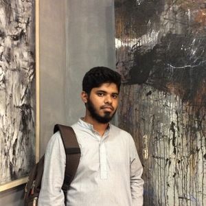 Meet your Posher, Ekram